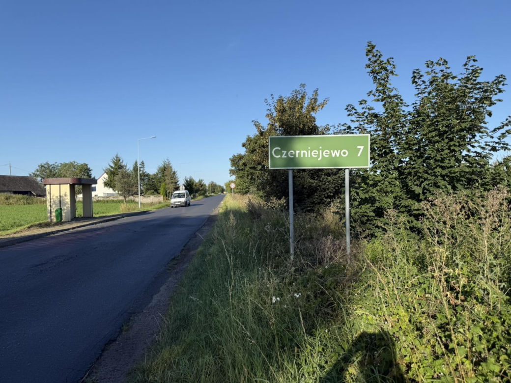 Śmiertelny wypadek na torach w Szczytnikach Czerniejewskich
