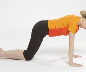 Pilates po porodzie 4