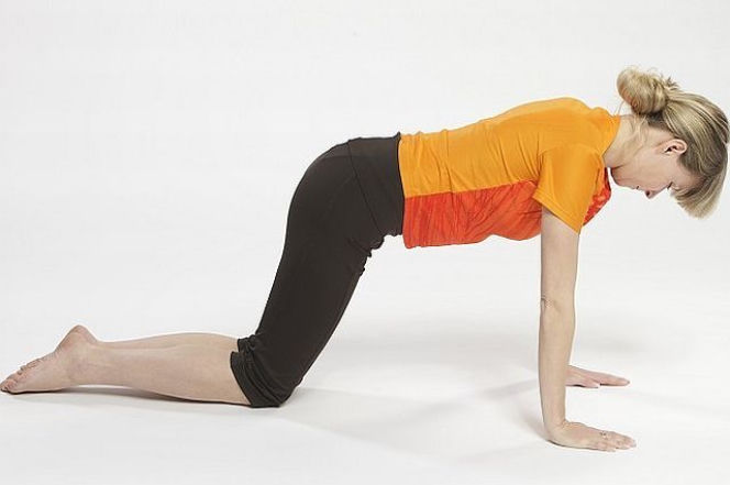 Pilates po porodzie 4