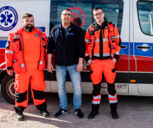 Koronawirus w Gdańsku. Ozonowanie karetek zabije koronawirusa