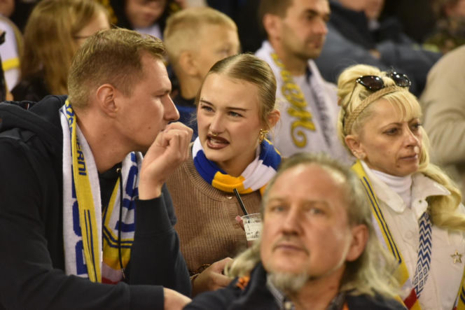 PRES Grupa Deweloperska Toruń - Betard Sparta Wrocław: Zdjęcia kibiców i zawodników z finału PGE Ekstraligi 2026 na Motoarenie