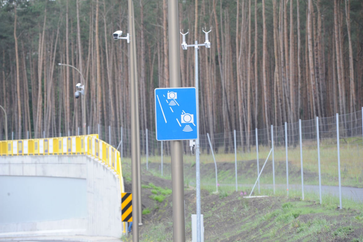 Jak zachowywać się w tunelu pod Świną?