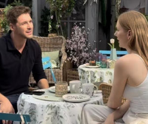 M jak miłość. Marcin na wyjeździe z Domańską pozna jej wstydliwy sekret w nowym sezonie! Szefowa zapłaci mu milion złotych, jeśli spełni jej prośbę - ZDJĘCIA