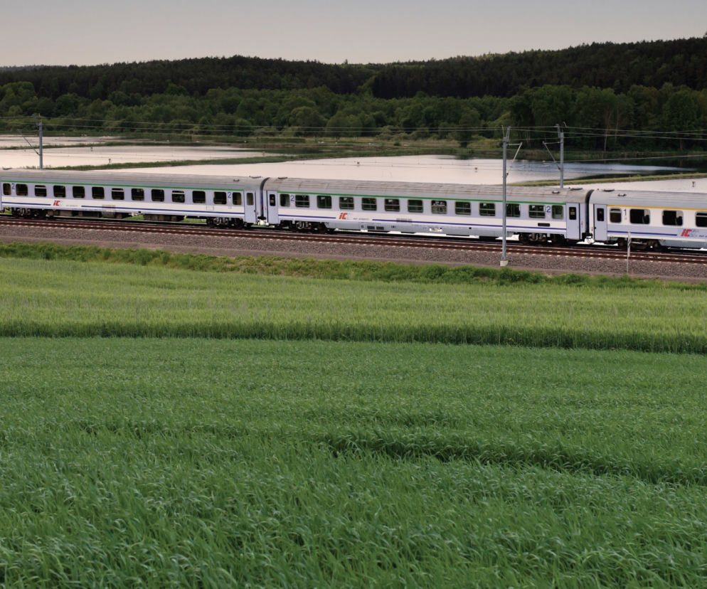 Bilet Weekendowy w PKP Intercity