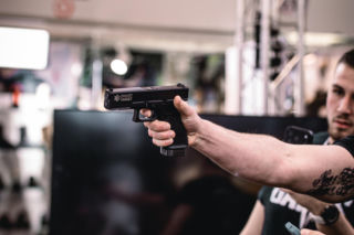 Taktyczne wyzwanie z Polski. Widowiskowy debiut The Tactical Games w Norymberdze