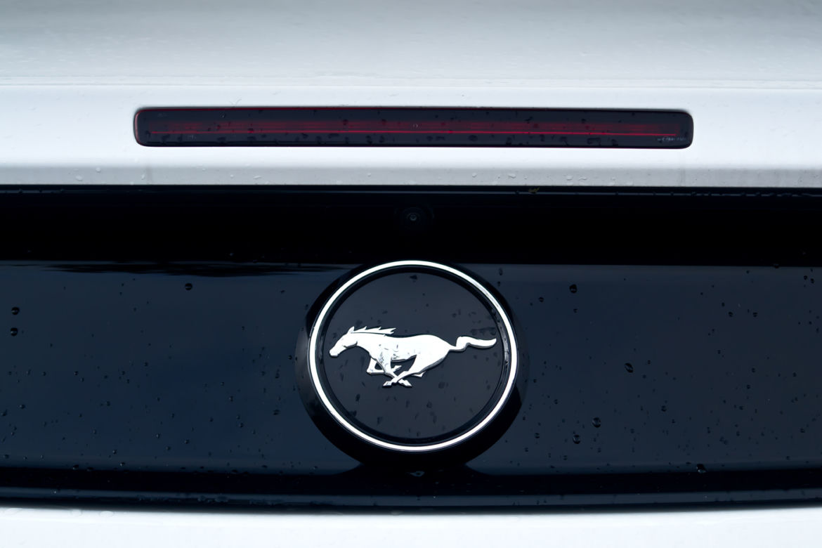 Ford Mustang Convertible 2.3 EcoBoost