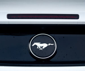 Ford Mustang Convertible 2.3 EcoBoost