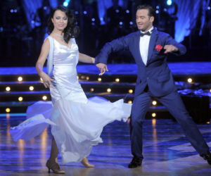 Katarzyna Pakosińska, Stefano Terrazzino 