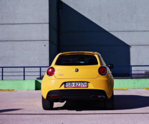 Alfa Romeo MiTo