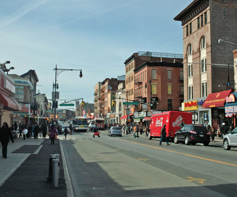 Brooklyn najgłośniejszą dzielnicą