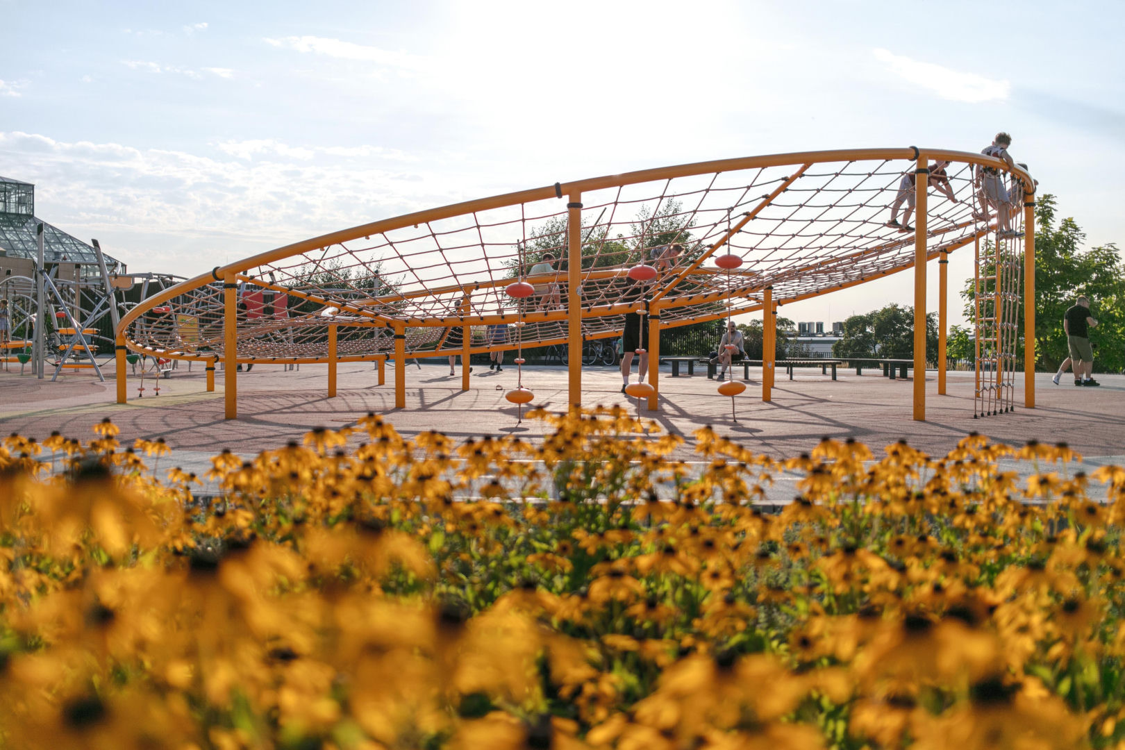 Sky Park w Zielonej Górze 16