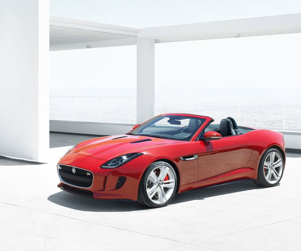 Jaguar F-Type