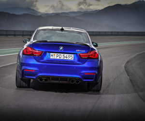 BMW M4 CS