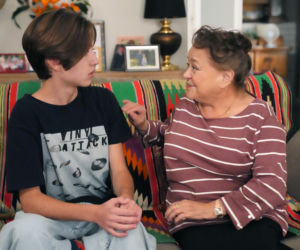 Barwy szczęścia, odcinek 3339. Asia (Anna Gzyra-Augustynowicz), Daniel (Marcin Bikowski)