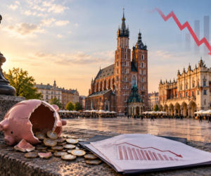 Kraków na czele listy wstydu. Miastu grozi bankructwo?