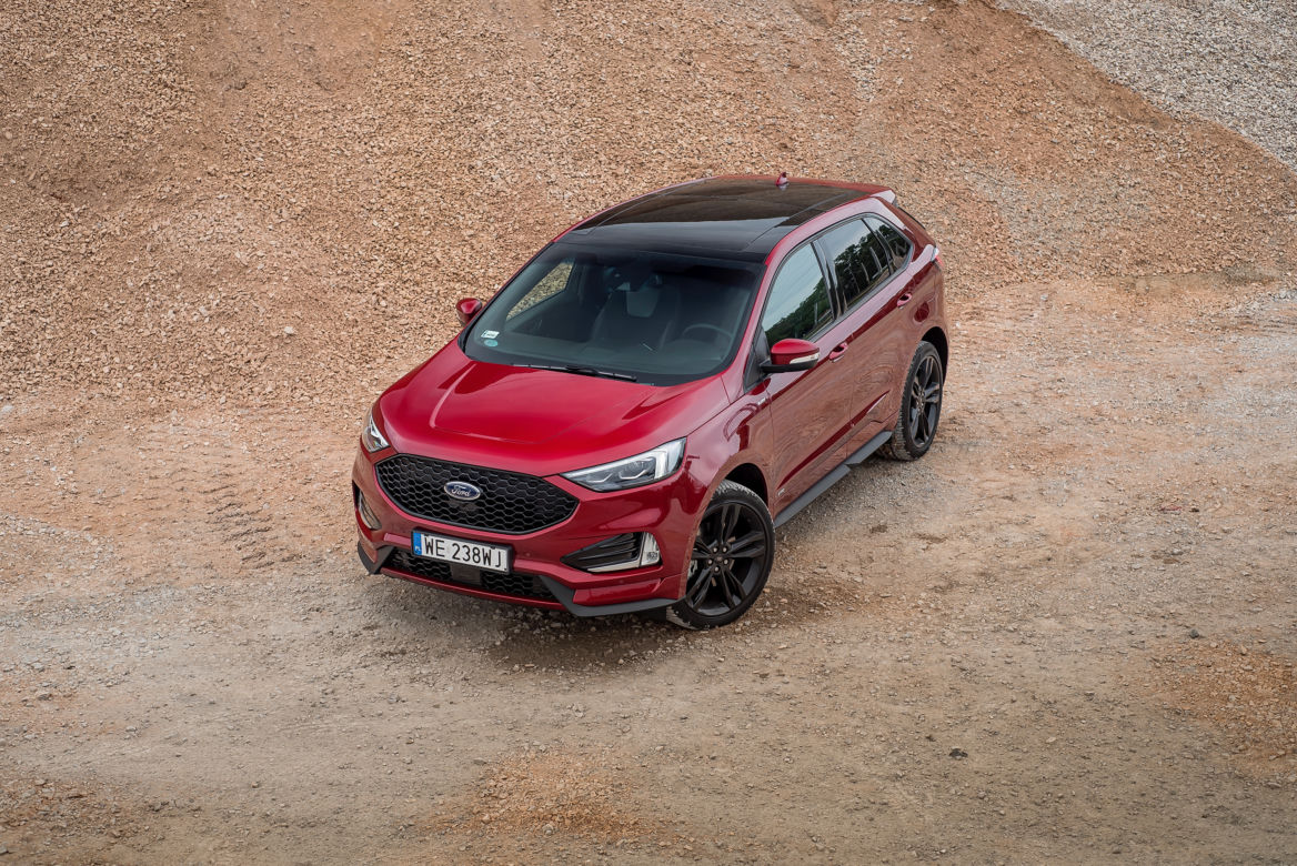 Ford Edge 2.0 EcoBlue Twin-Turbo 238 KM AT8 AWD ST-Line