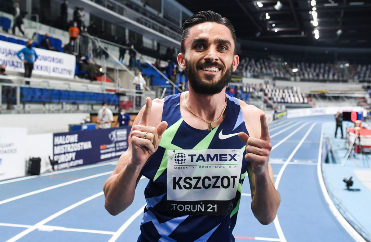 Copernicus Cup 2021: Wielkie gwiazdy lekkiej atletyki, rekordy i kartony na trybunach