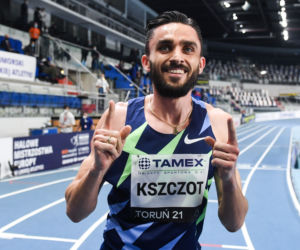 Copernicus Cup 2021: Wielkie gwiazdy lekkiej atletyki, rekordy i kartony na trybunach