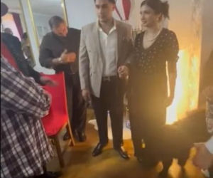 To naprawdę się stało?! Pokazali ślub Viki Gabor. Dziadek męża ujawnia wszystko!