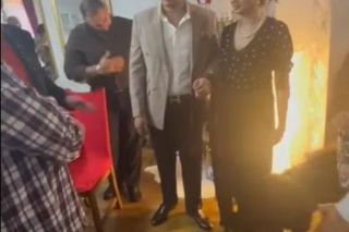 To naprawdę się stało?! Pokazali ślub Viki Gabor. Dziadek męża ujawnia wszystko!