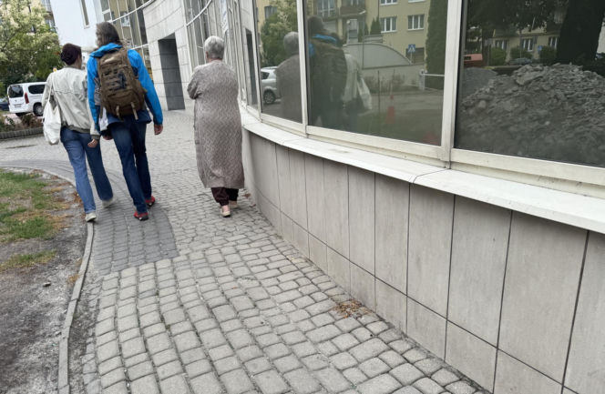 Krwawa bójka w centrum Lublina