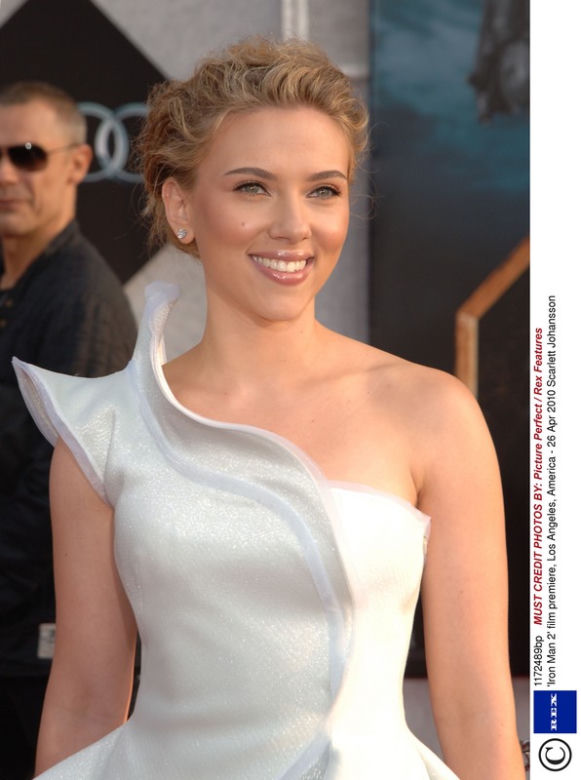 Scarlett Johansson
