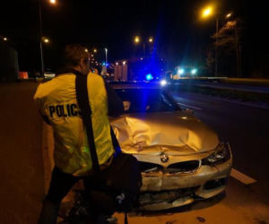 Śląsk: Młodziutki Aleksander S. pędził BMW, zabił babcię z 11-letnią wnuczką. Chciał kasacji wyroku