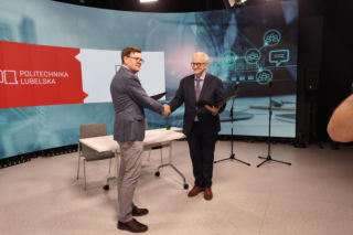 Połączą zaawansowaną technologię i artystyczną wrażliwość. Politechnika Lubelska zaczyna niecodzienną współpracę