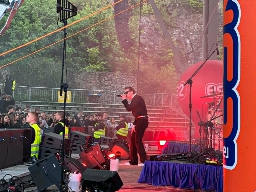 Koncert juwenaliowy na kieleckiej Kadzielni 2026