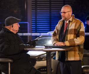 Sprawiedliwi - Wydział Kryminalny, odcinek 1000: Anonimowy telefon podważa winę skazanego na dożywocie mordercy. Policja dokonuje makabrycznego odkrycia