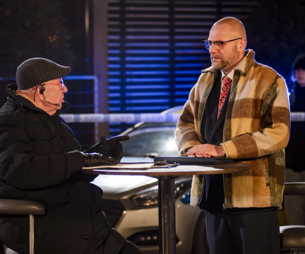 Sprawiedliwi - Wydział Kryminalny, odcinek 1000: Anonimowy telefon podważa winę skazanego na dożywocie mordercy. Policja dokonuje makabrycznego odkrycia