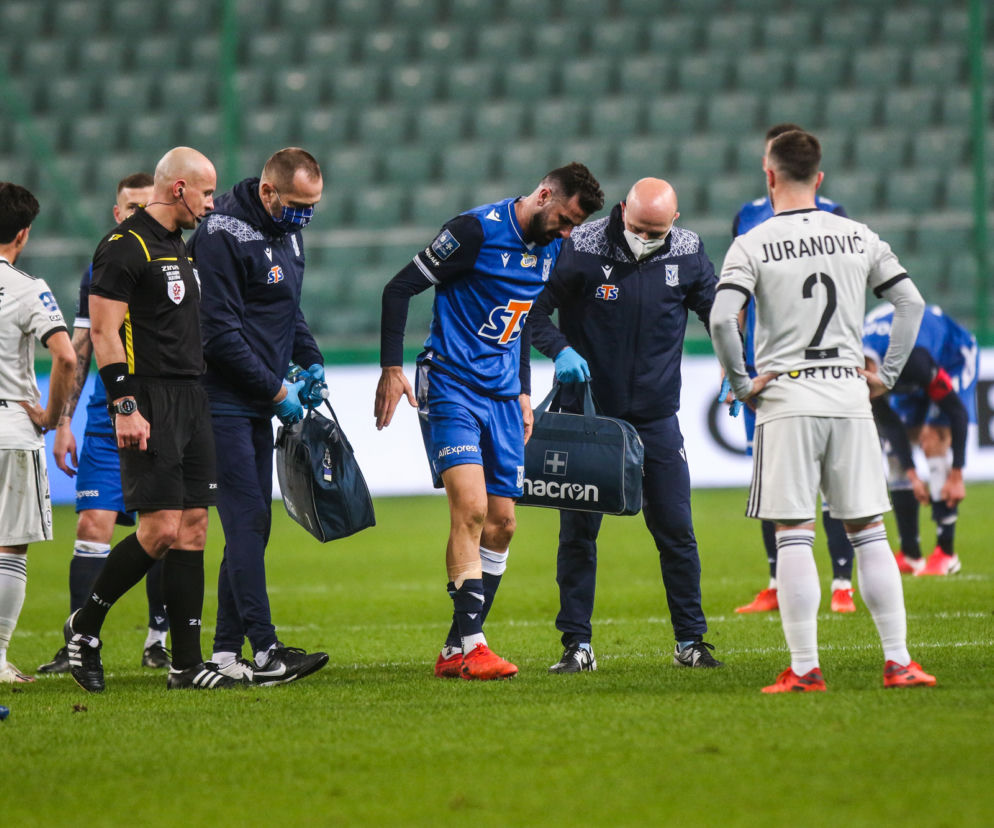 Legia Warszawa - Lech Poznań 2:1! Decydujący gol padł w ostatniej minucie! 