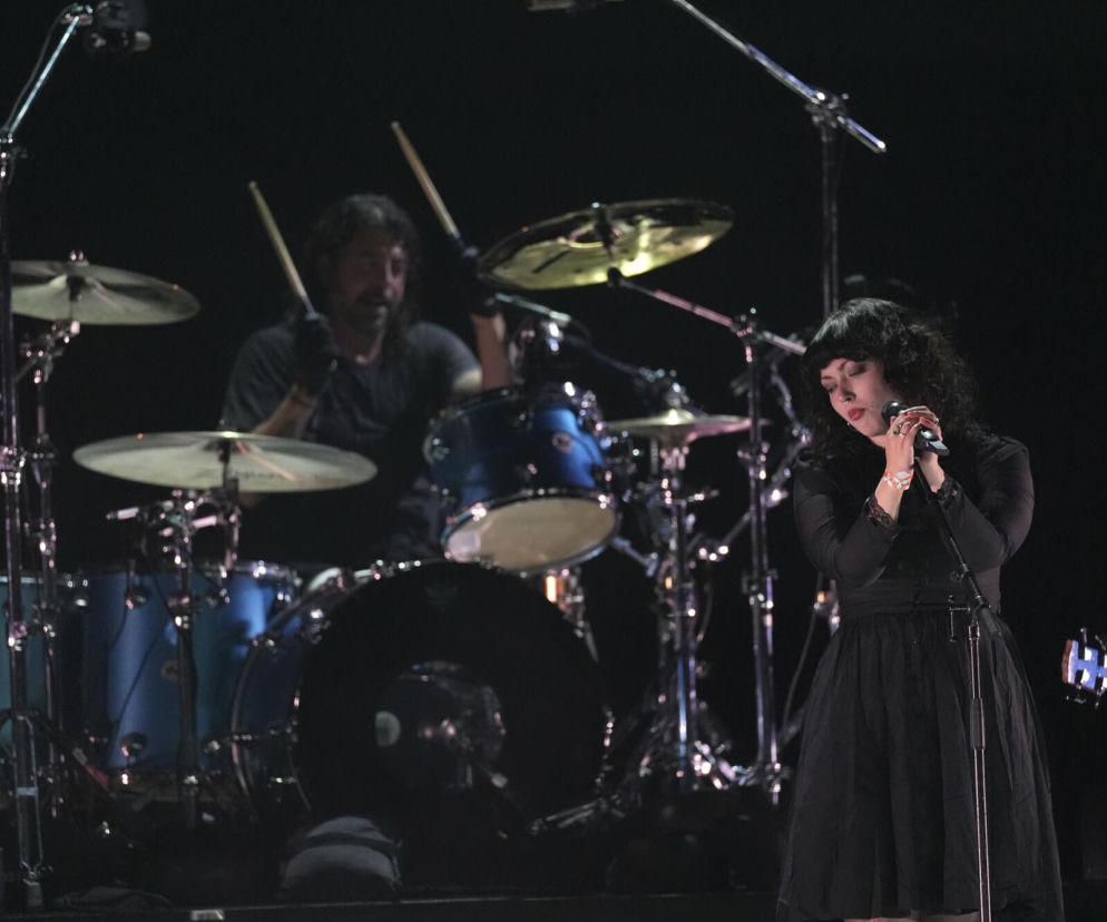 Córka Dave’a Grohla debiutuje solo! Posłuchaj dwóch premierowych kompozycji Violet Grohl