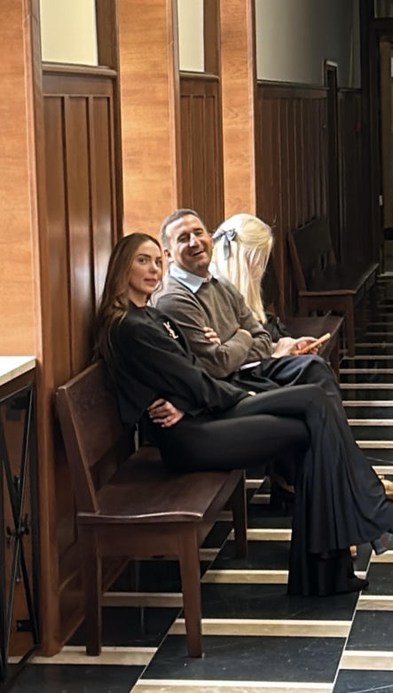 Michał Koterski i Marcela Leszczak rozwodzą się