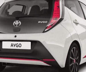 Toyota Aygo 2014
