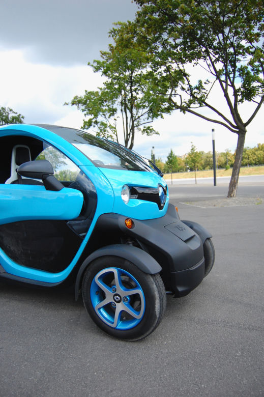 Renault Twizy