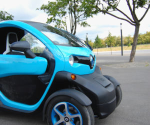 Renault Twizy