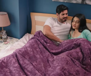 Panna młoda odc. 76. Cihan, Hancer