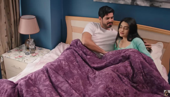 Panna młoda odc. 76. Cihan, Hancer