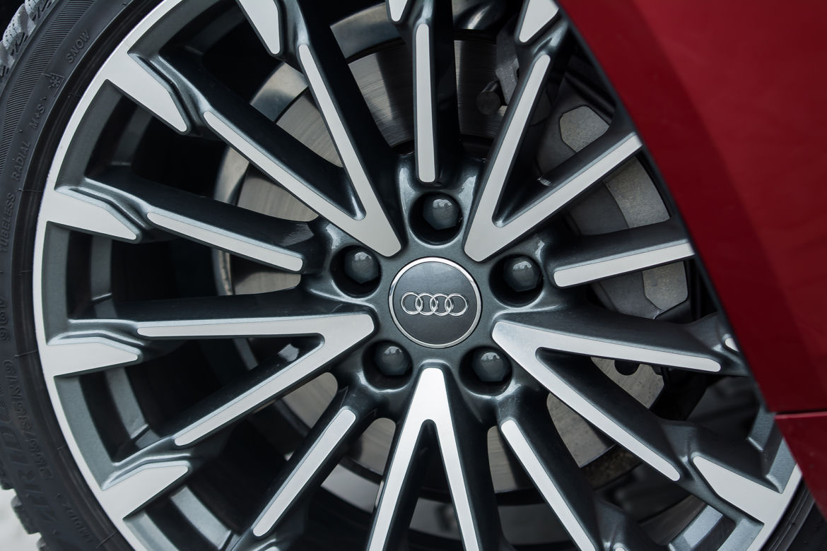 Audi A5 Sportback 2.0 TDI quattro S Tronic S-Line