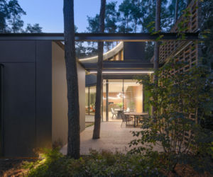 Dom z Polaną pod Warszawą