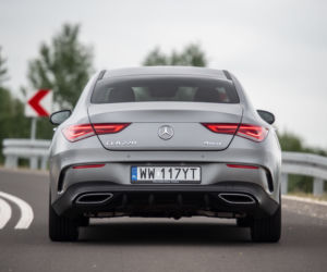 Mercedes-Benz CLA 220 4MATIC 7G-DCT