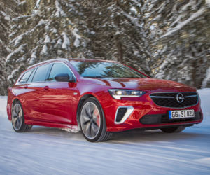 2020 Opel Insignia GSi AWD