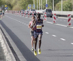 MARATON WARSZAWSKI 2015 ZDJĘCIA UCZESTNIKÓW