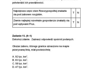 Egzamin gimnazjalny 2015 Historia i WOS str. 21