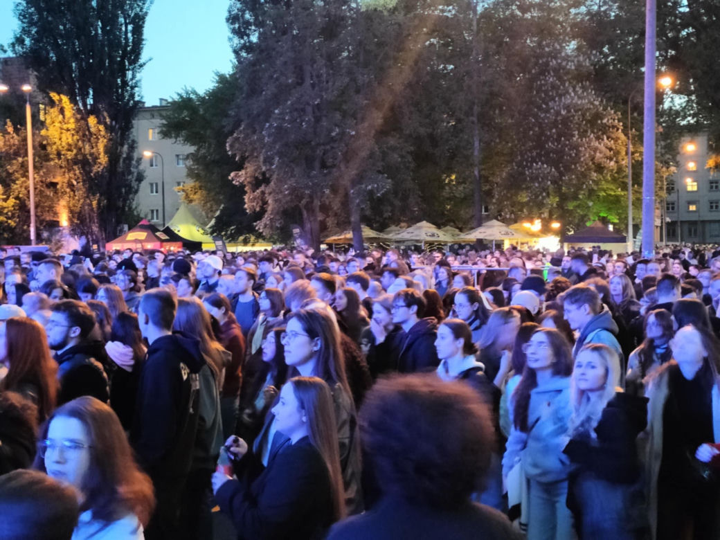 Juwenalia UMED & UŁ 2025. Drugi dzień juwenaliowego szaleństwa