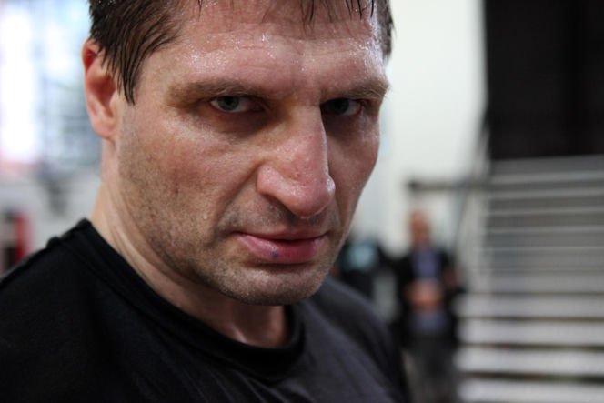 Tak się zmieniał Andrzej Gołota