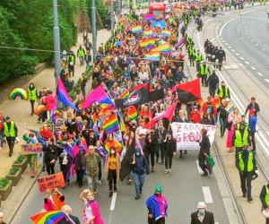 3. Szczeciński Marsz Równości