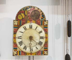 Zbiory Muzeum Starych Zegarów w Szczebrzeszynie