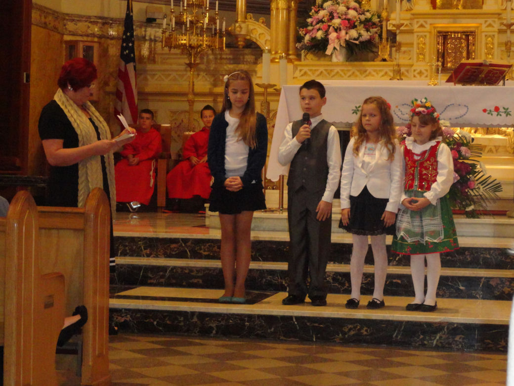 Polskiej Szkoły im. Marii Konopnickiej